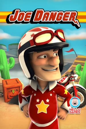 Joe Danger cover art
