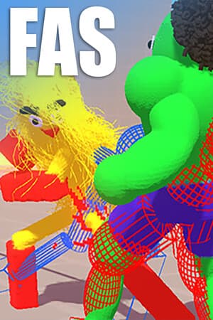 FAS: Fight Action Sandbox cover art