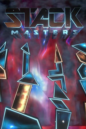 Stack Masters cover art