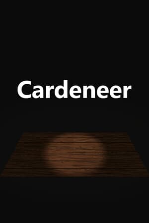 Cardeneer cover art