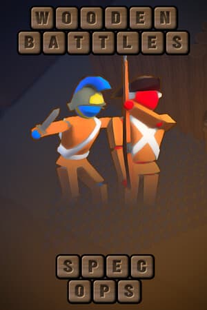 Wooden Battles: Spec Ops cover art