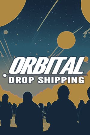 Orbital Drop Shipping cover art
