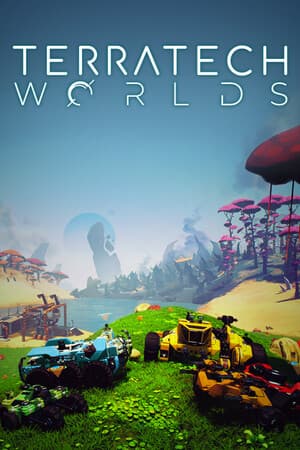 TerraTech Worlds cover art