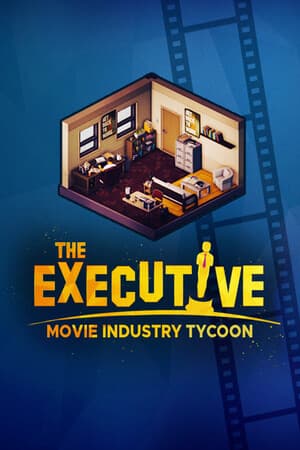 The Executive - Movie Industry Tycoon cover art