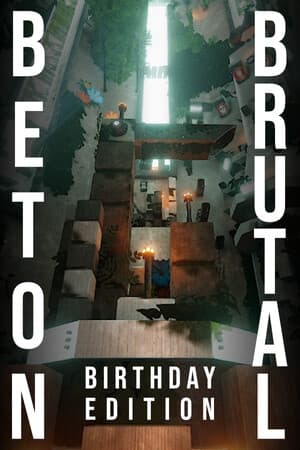 BETON BRUTAL cover art
