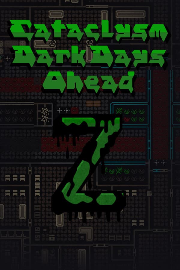 Cataclysm: Dark Days Ahead cover art