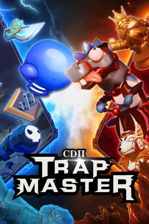 CD 2: Trap Master cover art