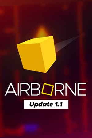 Airborne cover art