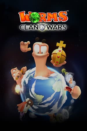 Worms Clan Wars cover art