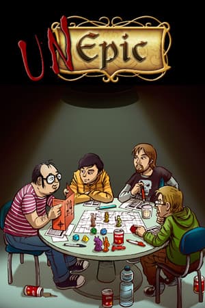 UnEpic cover art