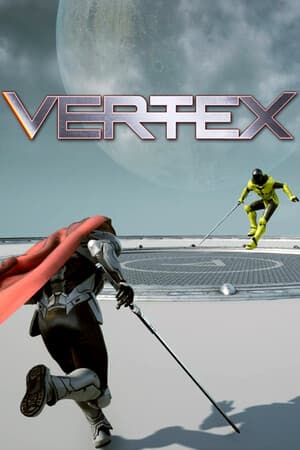 VERTEX cover art