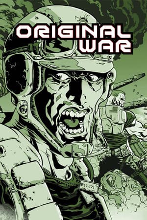 Original War cover art