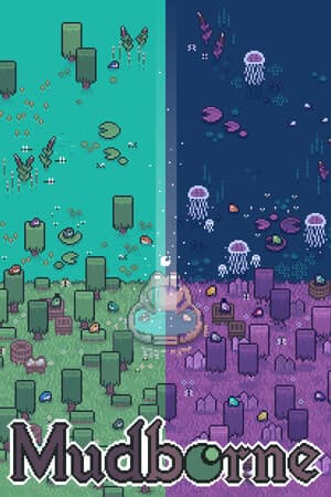 Mudborne: Frog Management Sim cover art