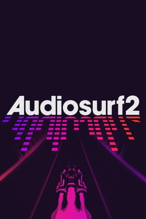 Audiosurf 2 cover art