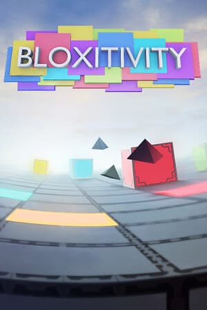 Bloxitivity cover art