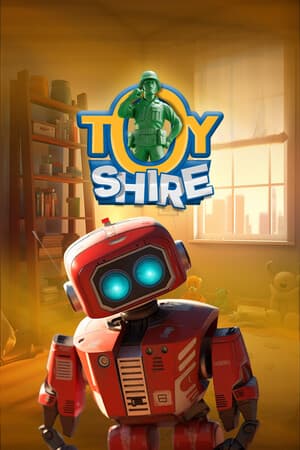 Toy Shire cover art