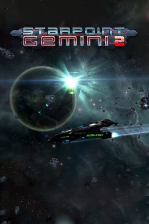 Starpoint Gemini 2 cover art
