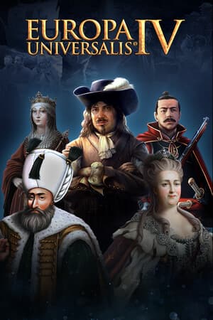 Europa Universalis IV cover art