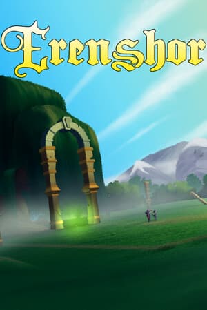Erenshor cover art