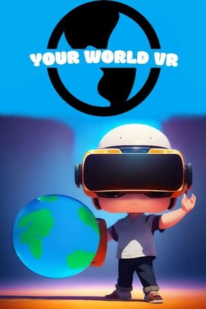 Your World VR cover art