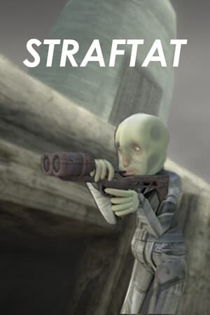 STRAFTAT cover art