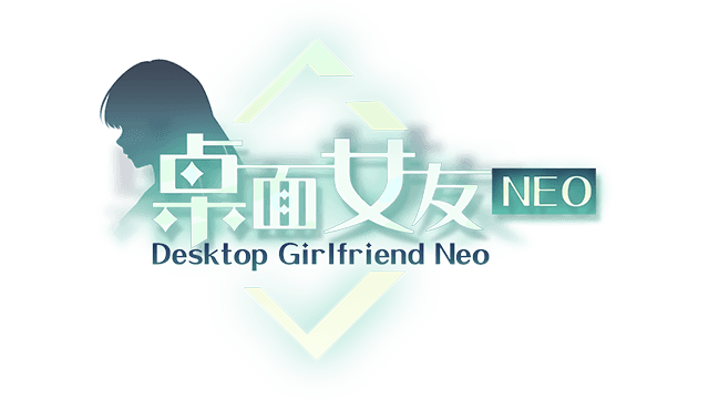 Desktop Girlfriend NEO
