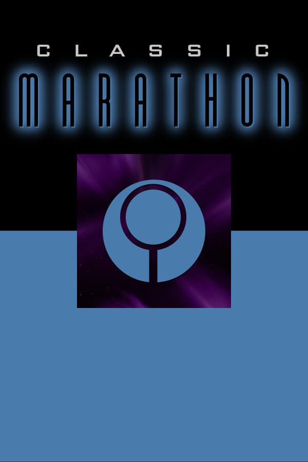 Classic Marathon cover art