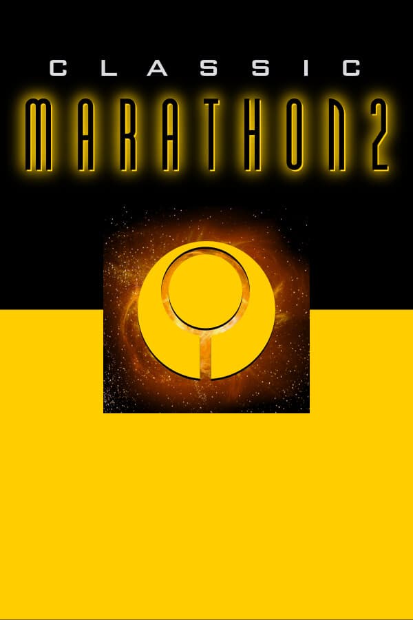 Classic Marathon 2 cover art