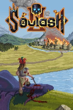 Soulash 2 cover art