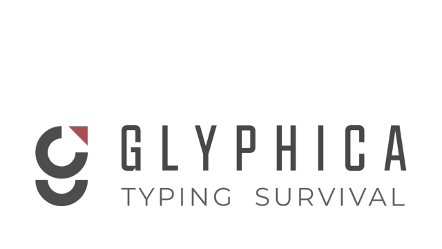 Glyphica: Typing Survival
