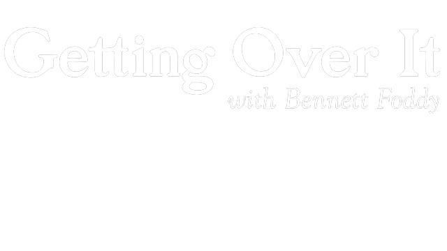Getting Over It with Bennett Foddy