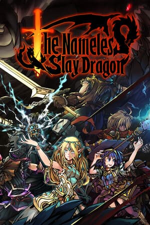 The Nameless: Slay Dragon cover art