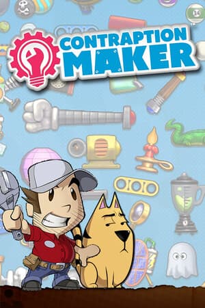 Contraption Maker cover art