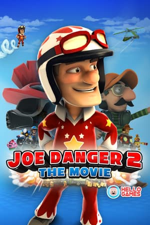 Joe Danger 2: The Movie cover art