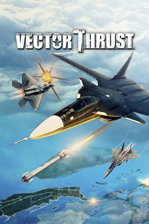 Vector Thrust cover art