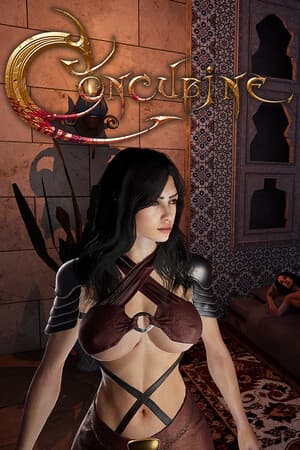Concubine cover art