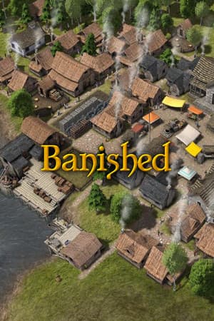 Banished cover art