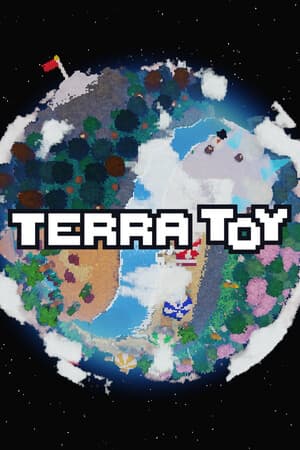 Terra Toy cover art