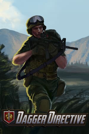 Dagger Directive cover art