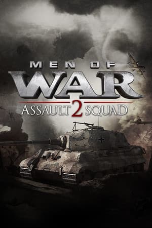 Men of War: Assault Squad 2 cover art