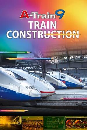 A-Train9 TRAIN CONSTRUCTION cover art