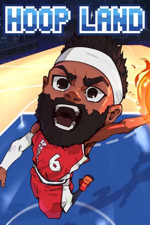 Hoop Land cover art