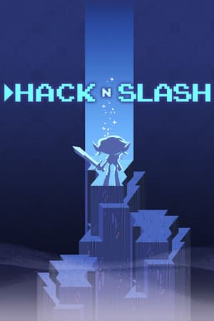 Hack 'n' Slash cover art