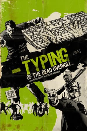 The Typing of The Dead: Overkill cover art