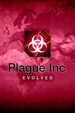 Plague Inc: Evolved cover art