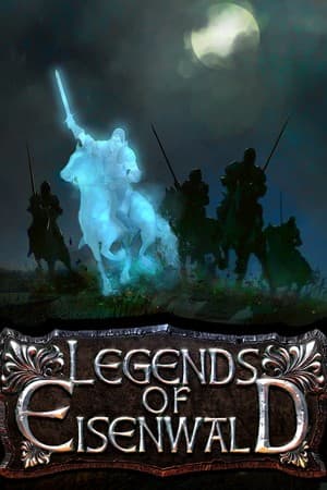 Legends of Eisenwald cover art