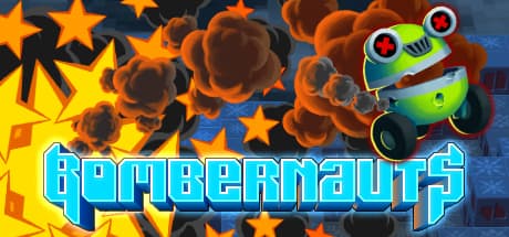 Bombernauts cover art
