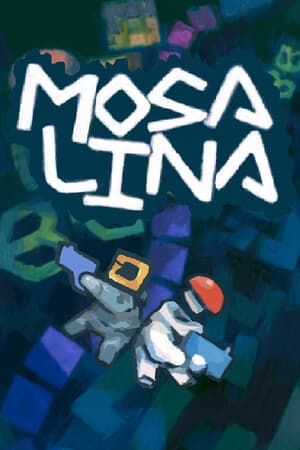 Mosa Lina cover art