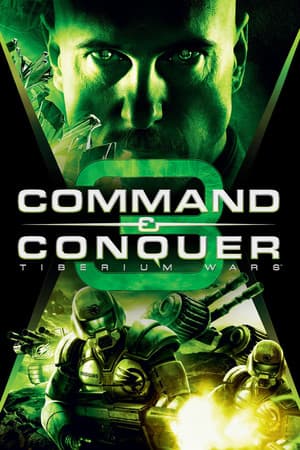 Command & Conquer 3 Tiberium Wars™ cover art