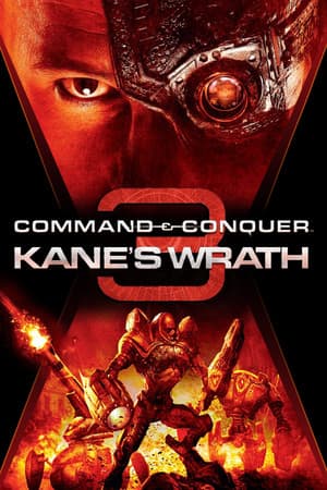 Command & Conquer™ 3: Kane’s Wrath cover art